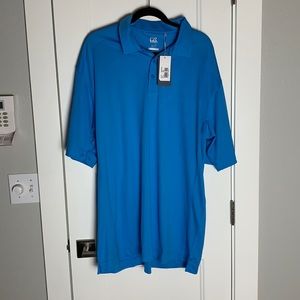 Men’s Cutter and Buck shirt brand new XXL